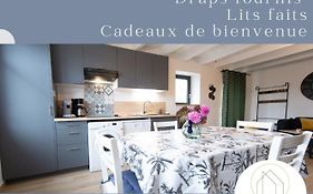 TY BERNIC maison en Pierre, lumineuse, 2 à 4 pers à Riec Sur Belon